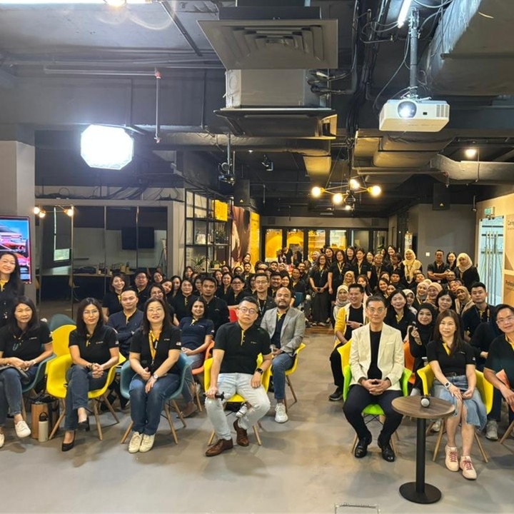 Transform to Win: Partnership Distribution & Marketing Kick-Off 2026