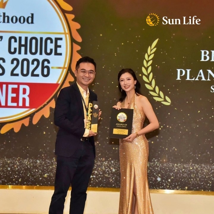 Sun Save Future Wins Parents’ Choice for Family Savings 