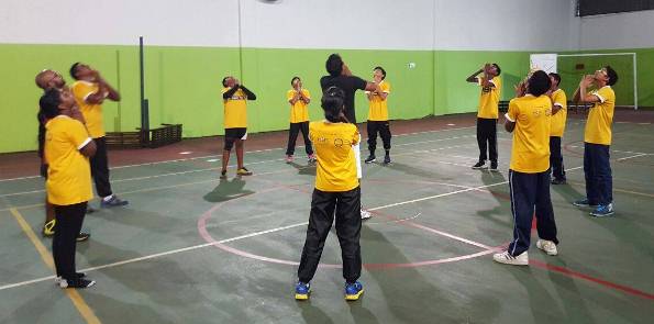 'Brighter You' programme - Basketball Clinic Season 3-img