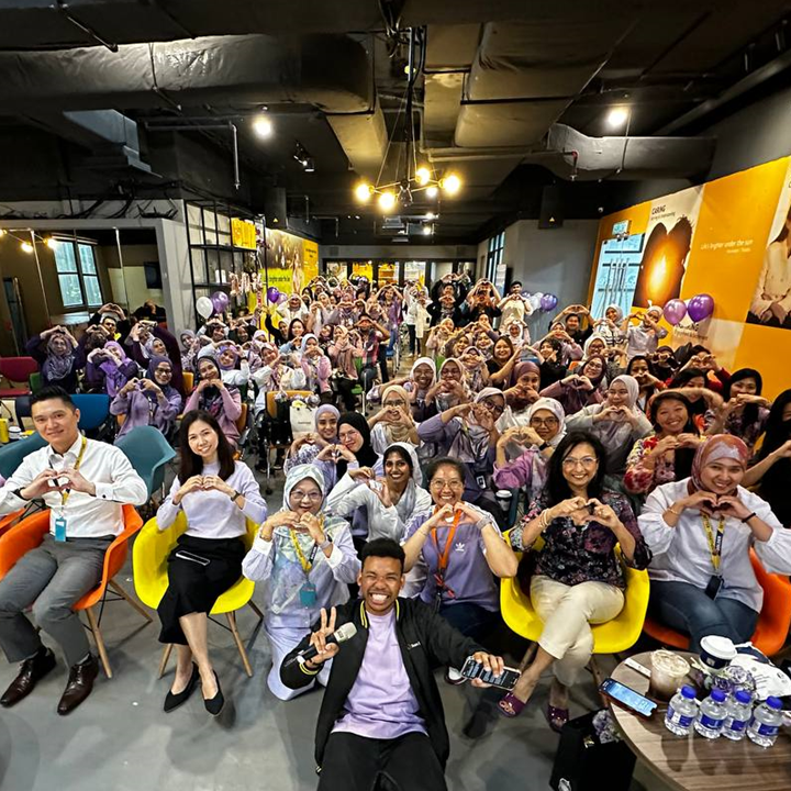 Sun Life Malaysia Celebrates International Women's Day with Wellness Carnival