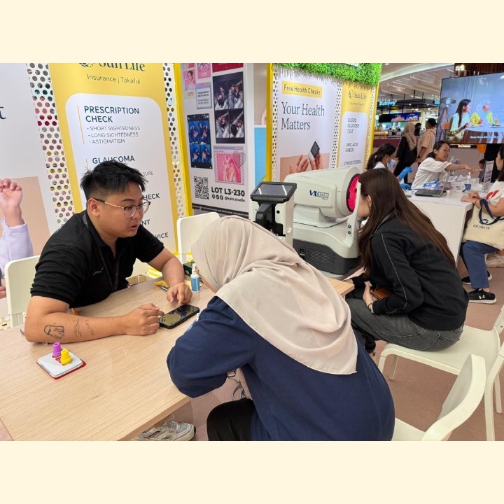 Protection with Purpose Roadshow Helps Malaysians Take a Closer Look at Their Protection Needs 