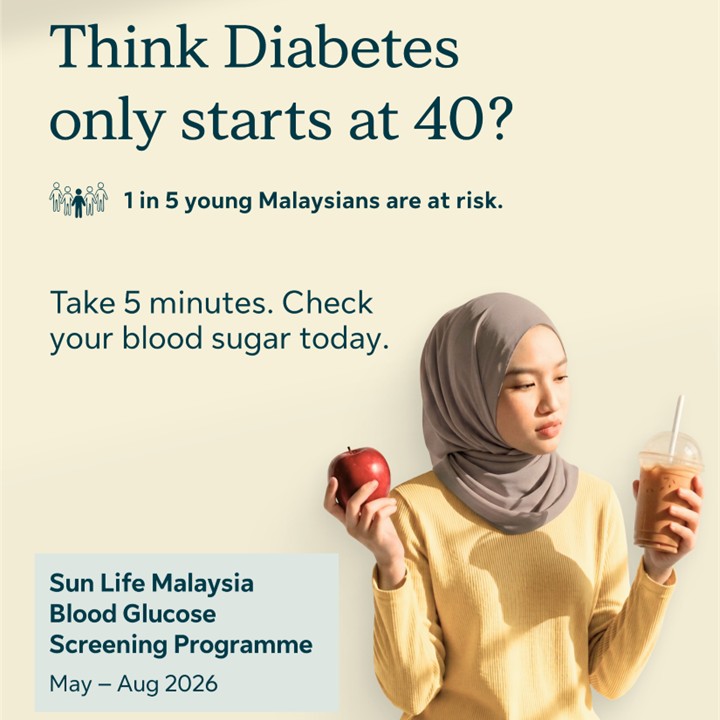 Championing Diabetes Awareness - Blood Glucose Screening Programme 2026
