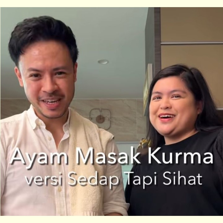 Sedap tapi Sihat Series Brings Healthy Twists to Malaysian Favourites