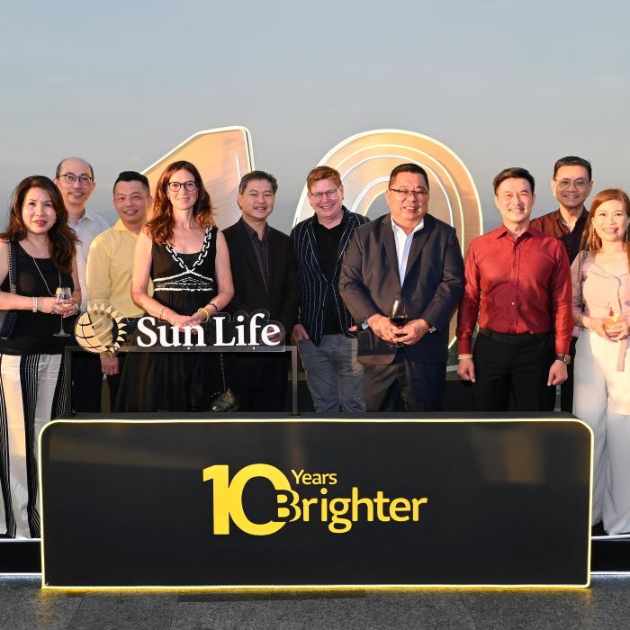 10 Years Brighter Celebrations!