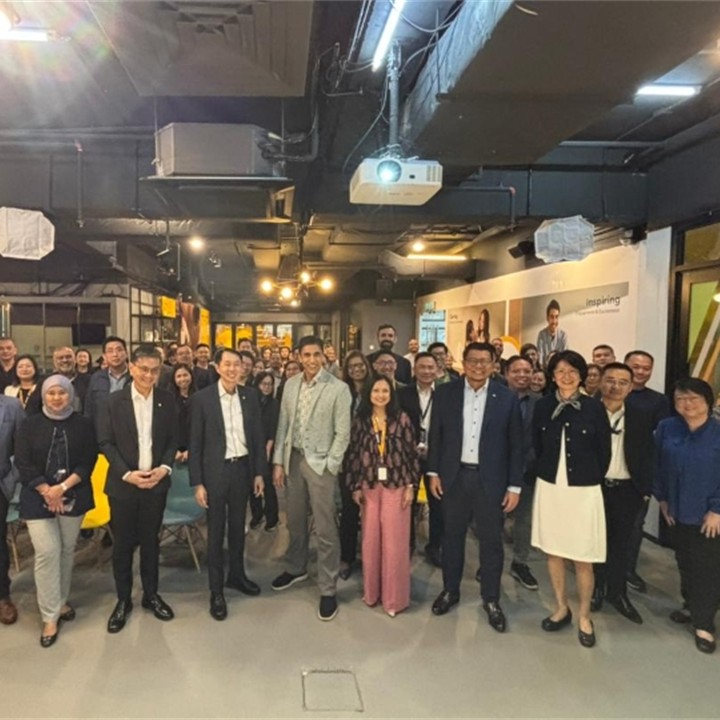 Insights and Inspiration: Leaders’ Special Townhall Fireside Chat