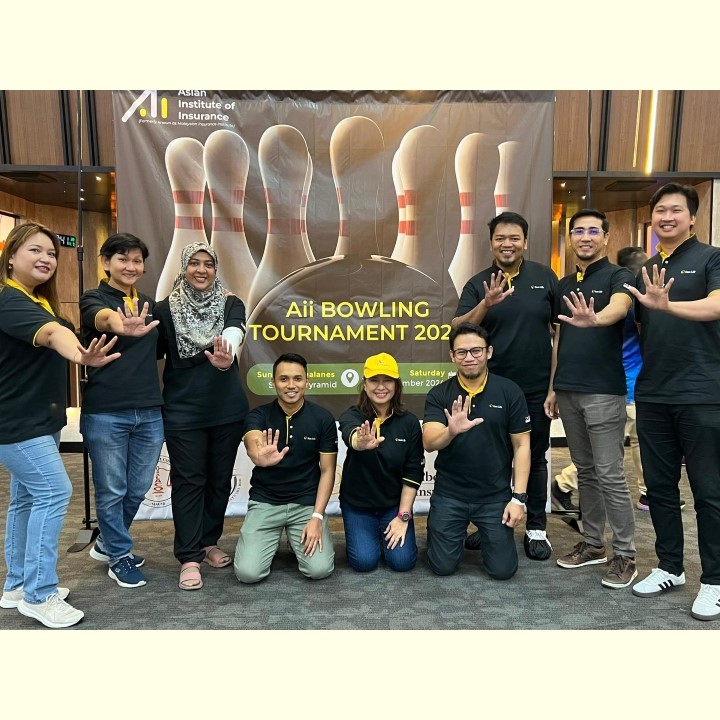 Let’s Bowl with Sun Life Malaysia!