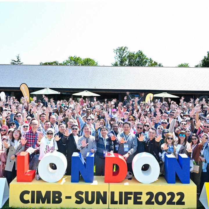 CIMB – Sun Life Banca Sales Convention 2022 Highlights