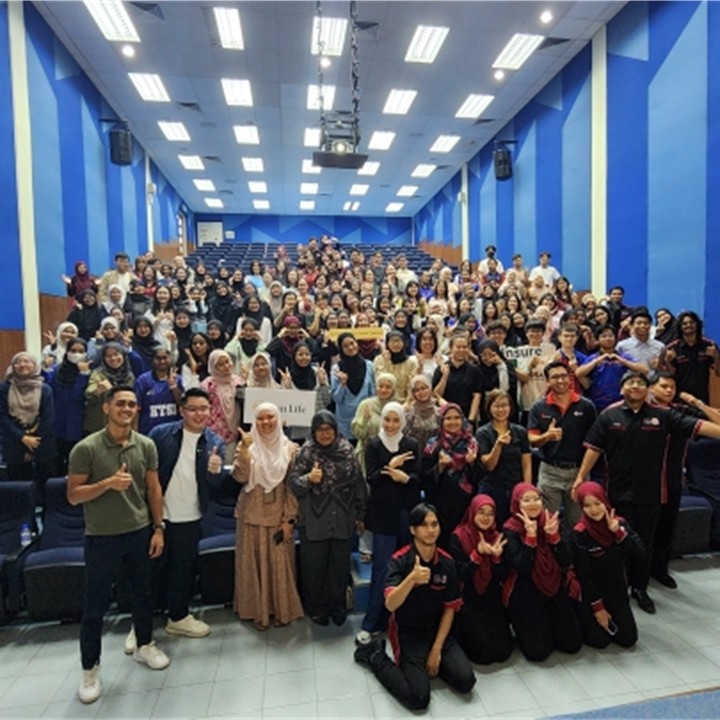 Shaping Financially Savvy Students with Takaful Awareness