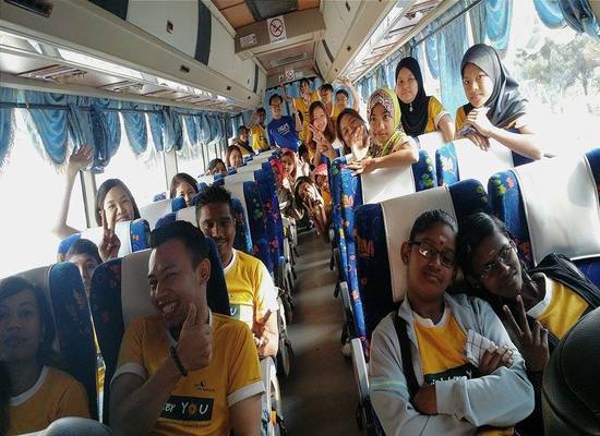 'Brighter You' programme - Yakult Educational Tour-img