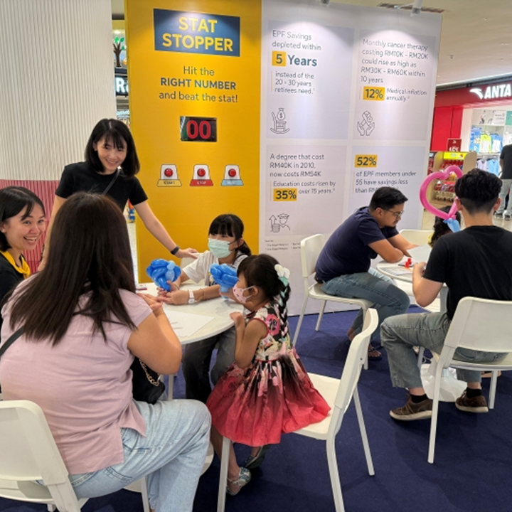 Bringing Financial Literacy to Life: The InsureLit Roadshow 2025