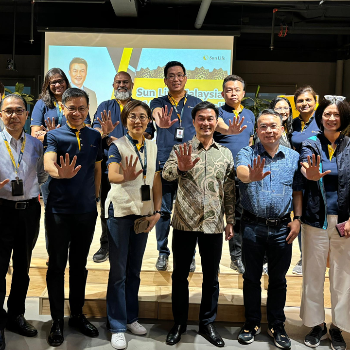Q1 2024 Townhall and Ramadan Treats