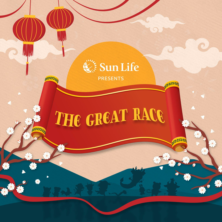 Liven Up This Chinese New Year with Chinese Zodiac Animals Tale