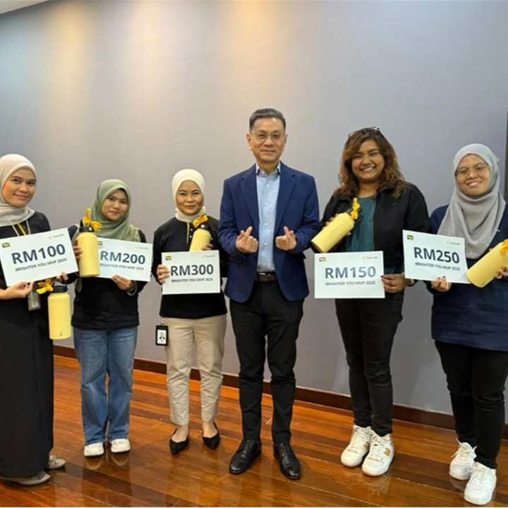 Celebrating Impact: Brighter You Top 5 MVPs 2025