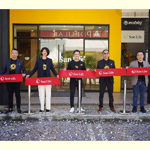 Celebrating the Grand Opening of Kuching Branch