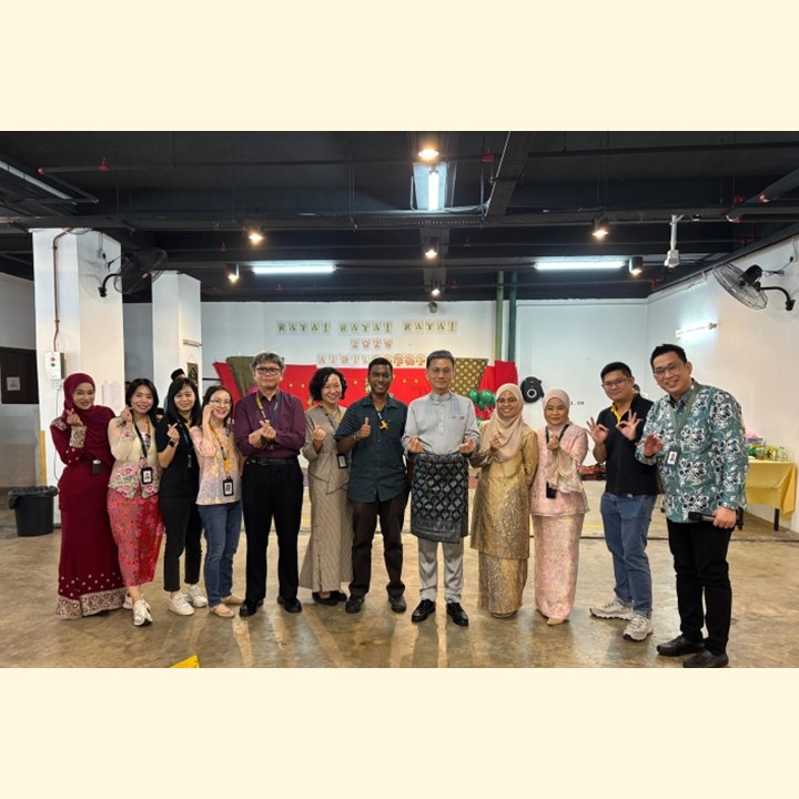 Celebrating Togetherness and Well-being at Sun Life Malaysia