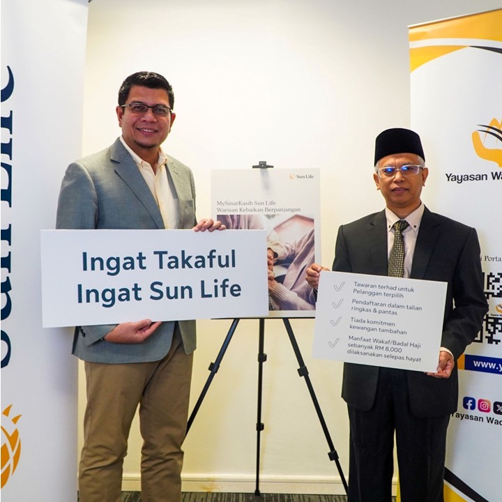 MySinarKasih: Combining Protection with Purpose