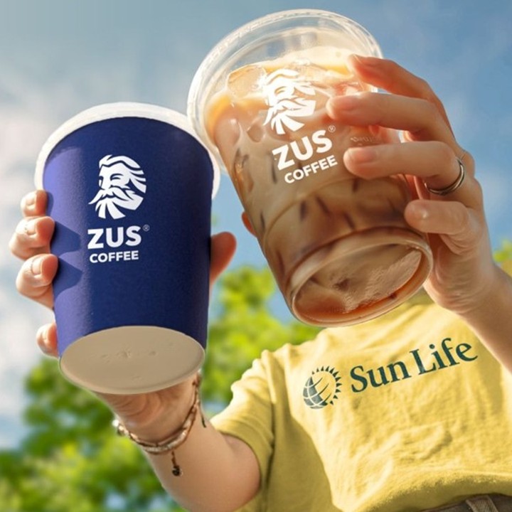 Sun Life Malaysia x ZUS Coffee Collab – ‘Sundays, Better Days’ Campaign