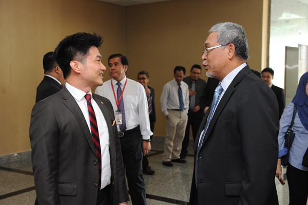 Launch Ceremony of Takaful Suria-img