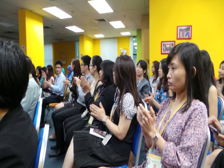 'Brighter You' programme - Community & Volunteerism Talk By HOPE Worldwide Malaysia-img