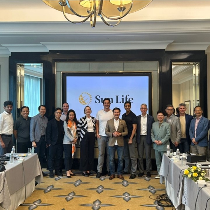 Malaysia Hosts Sun Life Asia Leaders' AET Meeting