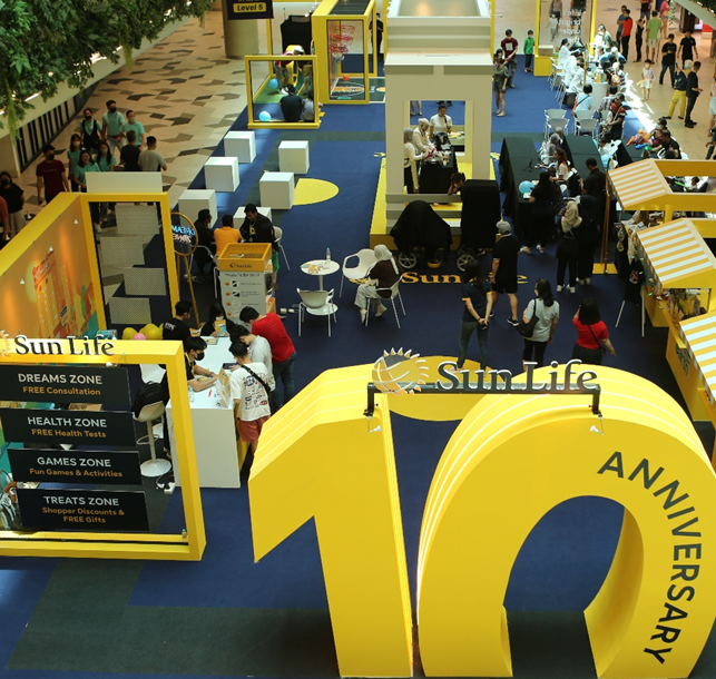 10 Years Brighter Roadshow Kicks Off With a Bang at The Starling!